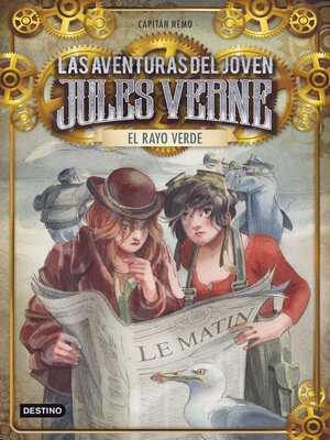 cover image of El rayo verde